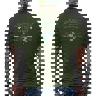 104Th Infantry Division Veteran Military Father Day Xmas Men's T-shirt Back Print - Thegiftio
