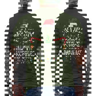 Most Likely To Take Too Many Pictures Matching Family Xmas Men's T-shirt Back Print | Seseable CA