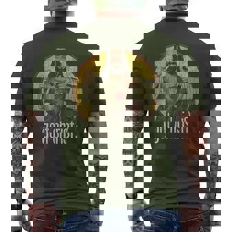 Vintage Buddy A Got Christ Christmas 2006 Jesus Bible Verse Men's T-shirt Back Print | Seseable CA