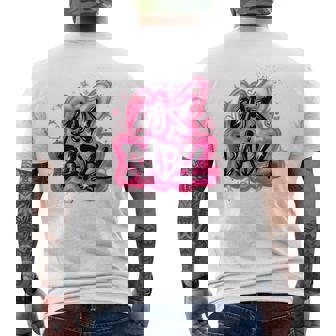 90S Classic Airbrush Style Graphic Retro Birthday Men's T-shirt Back Print | Seseable CA