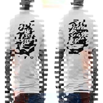 964シルバーバックゴリラ、ジムアパレル、ボディビルディング、リミット メンズTシャツ バックプリント - Kawaiitshirt