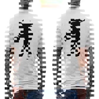 Air Hudson バスケットボール秘密兵器 スタンレー・イン・ユー 長袖tシャツ メンズTシャツ バックプリント - Kawaiitshirt