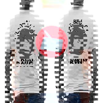 Amante Del Dibujo Me Encanta Dibujar Amante Camiseta Hombre Estampado Espalda - Regaloses