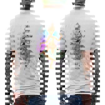 Apsara Dancing Danse Cambodgienne Khmer Meet Me In Cambodge T-shirt imprimé au dos - Cadeauxyz