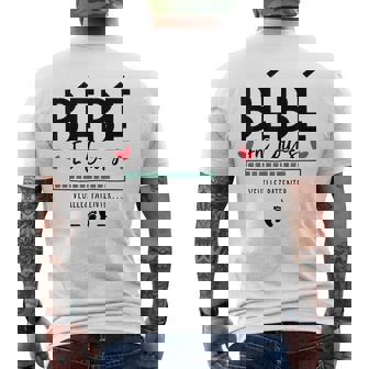 Bébé En Cours Annonce Grossesse 1Er Bébé Prochainement T-shirt imprimé au dos - Cadeauxyz