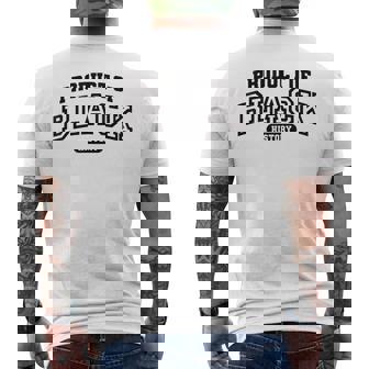 Black Historical Month Product Of Black History Men's T-shirt Back Print | Seseable FR