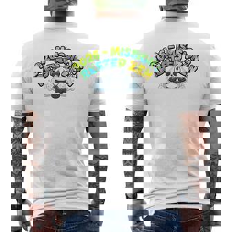 Bonne Résolution Rester Zen 2026 – Nouvel An T-shirt imprimé au dos - Cadeauxyz