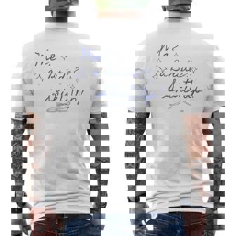 Me A Bride Shut Up Bachelorette Party Bridal Shower Men's T-shirt Back Print - Monsterry