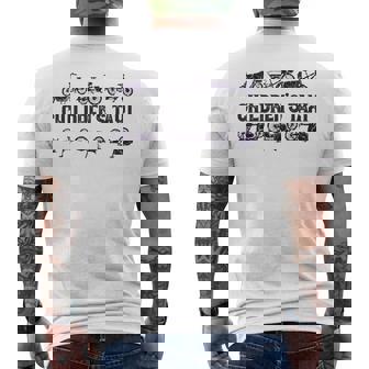 Cargo Niños Taxi Retro Cargo Bicicletaintage Cargobike Camiseta Hombre Estampado Espalda - Regaloses