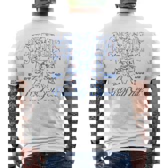 Cheer Senior Class Of 2026 High School Cheerleading Senior Men's T-shirt Back Print | Seseable UK