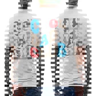 Cool Dads Club Cool Dad Club Cool Dad T-shirt da uomo con stampa posteriore - Novitaregali