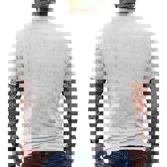 Diy Letter S Halloween Matching Group Easy Lazy Costume Men's T-shirt Back Print | Mazezy