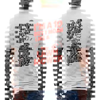 Embarrassing Joke Meme Inappropriate Adult Humor Men's T-shirt Back Print | Seseable CA