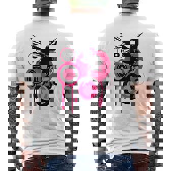 Frutiger Metro Men's T-shirt Back Print | Seseable CA