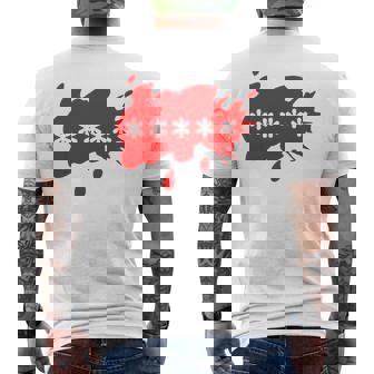 Futabaakura Akibatyle D'extérieur Grec T-shirt imprimé au dos - Cadeauxyz