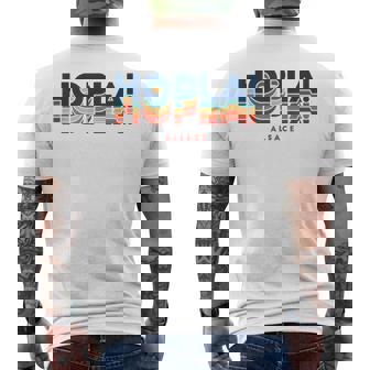 HoplaOcabulaire Alsacien Idée-Cadeau Alsace Alsacienne T-shirt imprimé au dos - Cadeauxyz