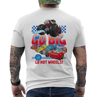 Hot Wheels Prend De L'ampleur T-shirt imprimé au dos - Cadeauxyz
