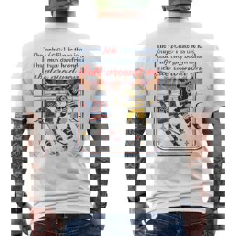 The Only Ice I Like Is The Ice That My Two Gay Boyfriends Men's T-shirt Back Print | Seseable FR