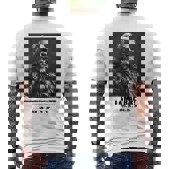 Jeuis De Retour Karl Marx Communiste Cool Marx T-shirt imprimé au dos - Cadeauxyz