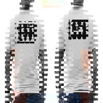 Limited Edition 1958年生まれ、68歳の誕生日 メンズTシャツ バックプリント - Kawaiitshirt