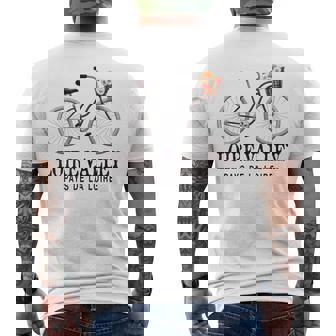 Loirealley Pays De La Loire France Travel T-shirt imprimé au dos - Cadeauxyz