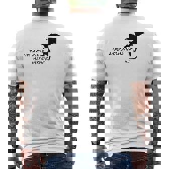 Los Dragonesiempre Loaben Les Dragonsavent Toujours 4E Aile T-shirt imprimé au dos - Cadeauxyz