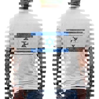 I Love Israelintage Israel Israel Family Travelouvenir Camiseta Hombre Estampado Espalda - Regaloses