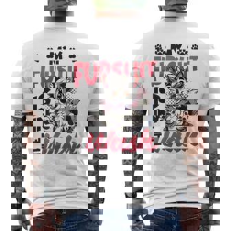 My Fursuit Is In The Wash Furry Fandom。 メンズTシャツ バックプリント - Kawaiitshirt