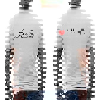 Número Pi Matemáticas Matemático Nerds Friki Físico Camiseta Hombre Estampado Espalda - Regaloses