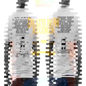 Pittsburgh Retro Années 90 Gangsta Rap Hip Hop T-shirt imprimé au dos - Cadeauxyz