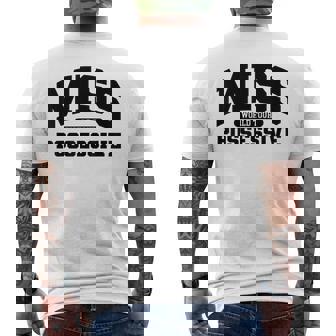 Possessive Men's T-shirt Back Print - Thegiftio