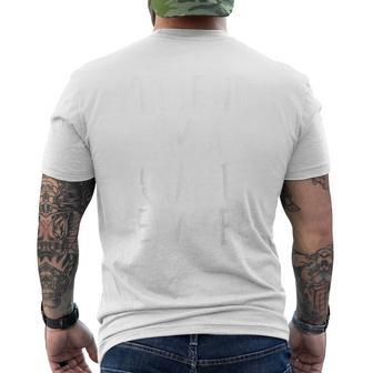 Pretend I'm A Giant Seaweed Family Halloween Party Costume Men's T-shirt Back Print - Thegiftio UK
