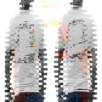 Reveur House Of Dreamers School Spirit Men's T-shirt Back Print - Thegiftio