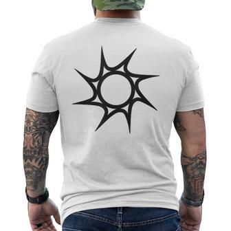Spawnism Meme Men's T-shirt Back Print - Thegiftio UK
