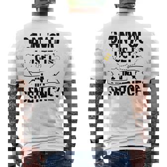 Spelling Bee School For A Spelling Bee Champion Men's T-shirt Back Print | Mazezy