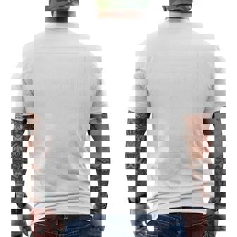 Stone Skipping Is Art Stones Aesthetic Hobby Premium Men's Back Print T-Shirt | Mazezy