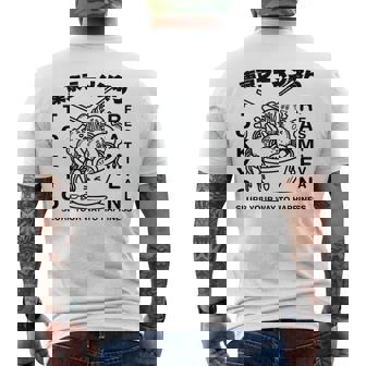 Tokyo Ramen Festivallurp Japonais Kanji Dos Artistique T-shirt imprimé au dos - Cadeauxyz