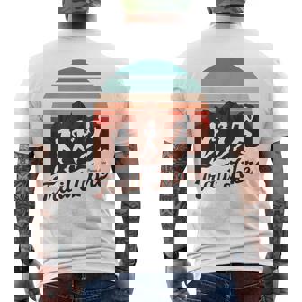 Traileur Trail Libre Idée-Cadeau Coureur Course À Pied T-shirt imprimé au dos - Cadeauxyz