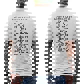 ¿Quiereser Mi Padrino Camisa Para Padrinos De Bautizo Camiseta Hombre Estampado Espalda - Regaloses