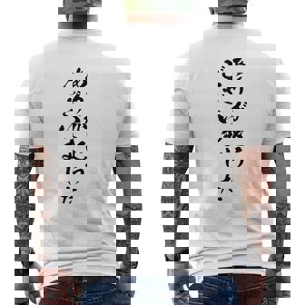 【ありがとうございました】筆文字 毛筆 感謝 お礼 面白い 文字 おもしろ 文字入れ 文字入り ネタ ウケ狙い メンズTシャツ バックプリント - Kawaiitshirt