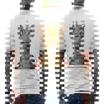 カロライナ・ドッグ メンズTシャツ バックプリント - Kawaiitshirt