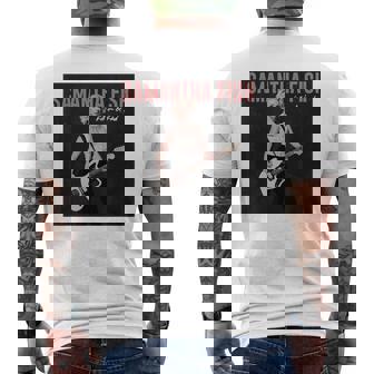 サマンサ・フィッシュ-キル・オア・ビー・カインド メンズTシャツ バックプリント - Kawaiitshirt