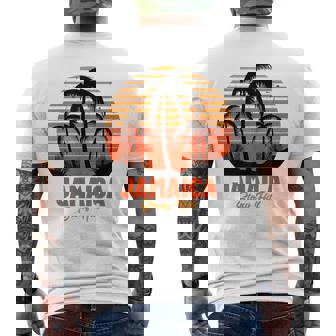 ストーニーヒル ジャマイカ メンズTシャツ バックプリント - Kawaiitshirt