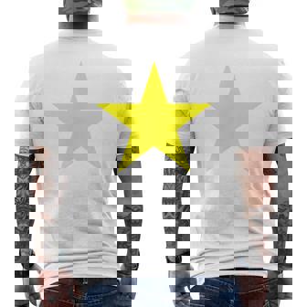 ベトナム国旗 ベトナム国旗 愛国的 メンズ キッズ レディース メンズTシャツ バックプリント - Kawaiitshirt