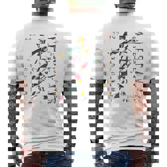 マイルス・デイビス 1990年ワールドツアー抽選 長袖tシャツ メンズTシャツ バックプリント - Kawaiitshirt