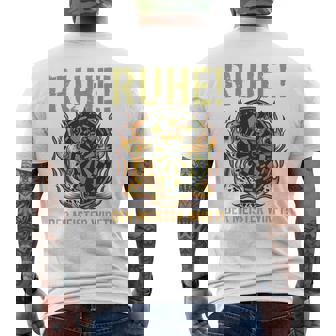 メンズ マスタースローダーツとダーツプレーヤーのバックプリント残り メンズTシャツ バックプリント - Kawaiitshirt