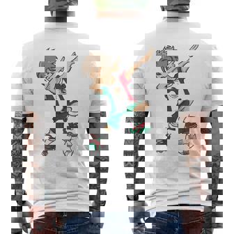 メキシコ国旗 Mexicooccer Flag メキシコ代表サッカー メンズTシャツ バックプリント - Kawaiitshirt