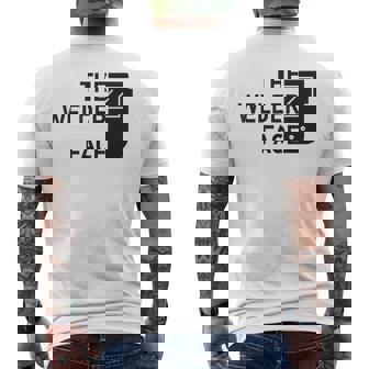 溶接機の端面溶接 溶接 メンズTシャツ バックプリント - Kawaiitshirt