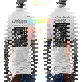 絵描衛門（デザエモン） 03 メンズTシャツ バックプリント - Kawaiitshirt