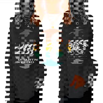 18E Anniversaire Fille Garçon 18 Ans 2008 Cadeau Drôle Sweat-shirt pour femme - Cadeauxyz